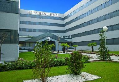 Suites Kris Aeropuerto Madrid Dış mekan fotoğraf